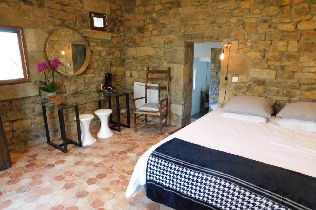 Chambre D'Hotes Les Cerisiers Vesseaux Экстерьер фото
